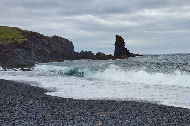 Reykjavik: Small-Group Snæfellsnes Day Trip