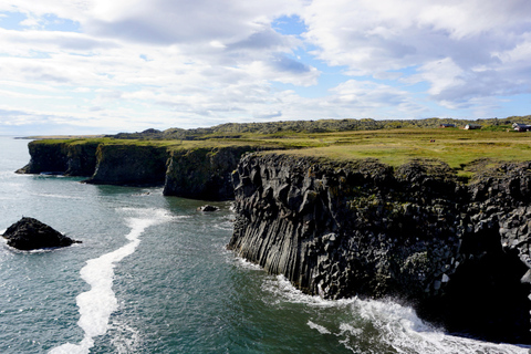 Reykjavik: Small-Group Snæfellsnes Day Trip