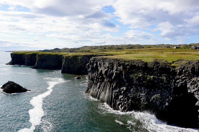 Reykjavik: Tagestour zum Snæfellsjökull-Nationalpark