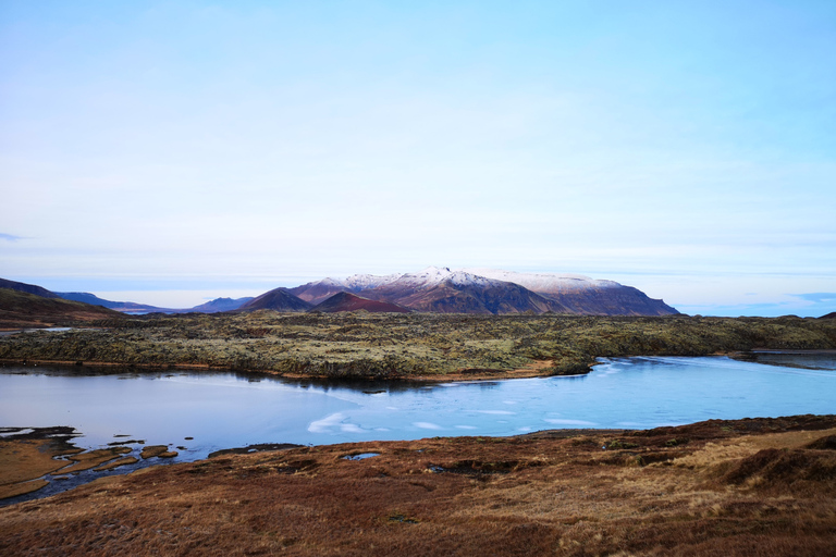 Reykjavik: Tagestour zum Snæfellsjökull-Nationalpark