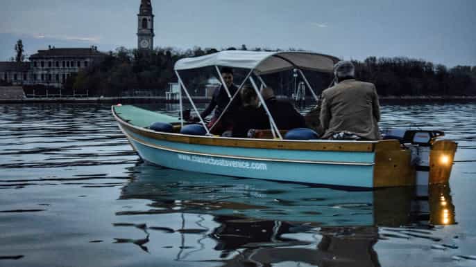 venice poveglia haunted history private tour