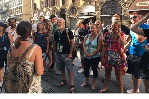 Vanuit Florence: 4-daagse Toscane hoogtepunten tour