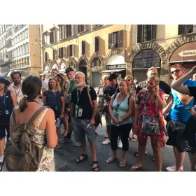 Ab Florenz: 4-tägige Toskana Highlights Tour