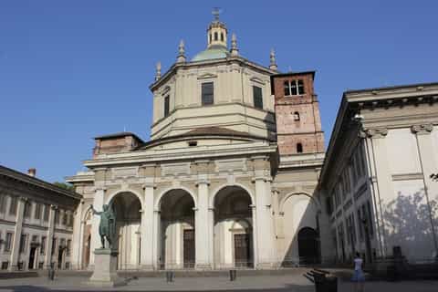 milan ancient roman milan private walking tour