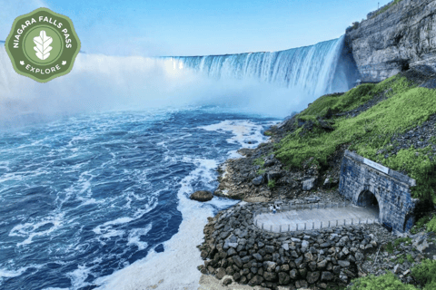 Niagara Falls: Explore Pass Top Attractions + Unlimited WEGO