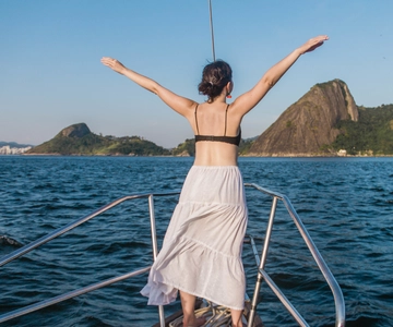 Rio de Janeiro: Unforgettable Sunset Boat Tour