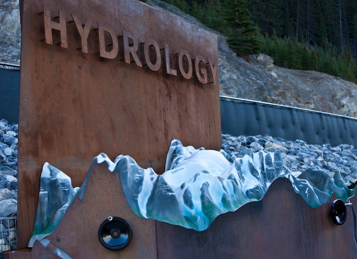 Jasper: Columbia Icefield Skywalk