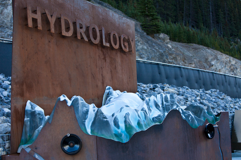 Jasper: Columbia Icefield Skywalk