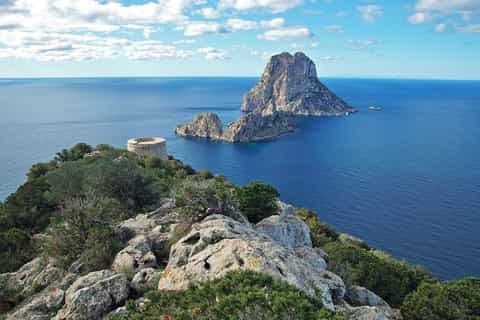 Ibiza: 4-Hour Es Vedrá Cruise