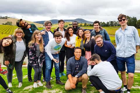 Melbourne: Yarra Valley Food and Wine Experience with Lunch