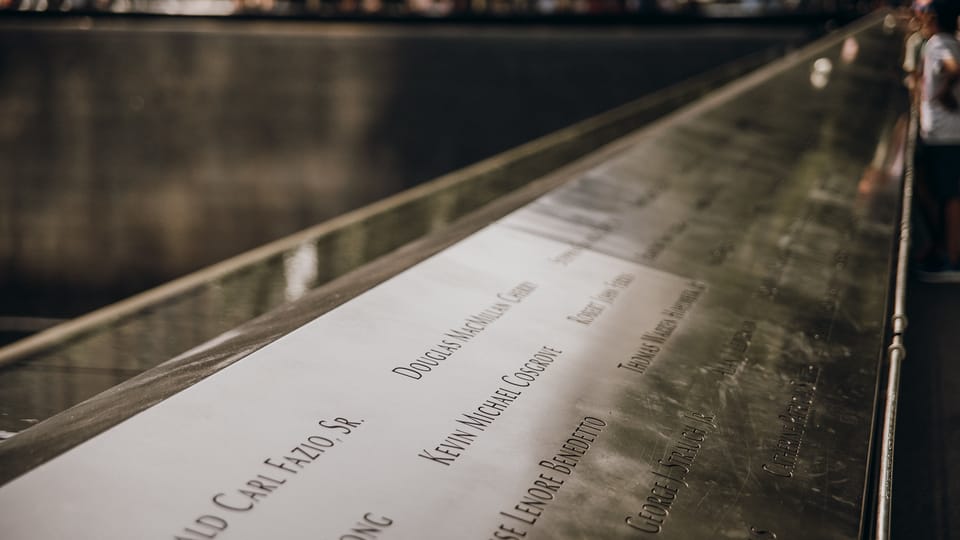 NYC 9 11 Memorial Tour And Museum Ticket Priority Entry GetYourGuide   145 