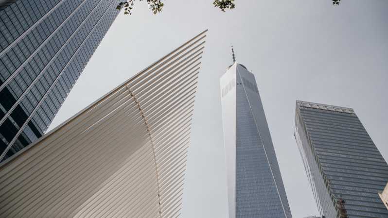 NYC: 9/11 Memorial Tour och museibiljett Prioriterat inträde