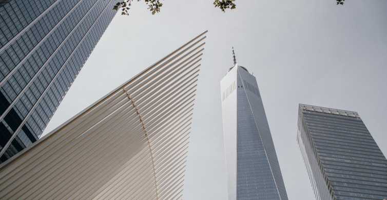 NYC: 9/11 Memorial Tour and Museum Ticket Priority Entry