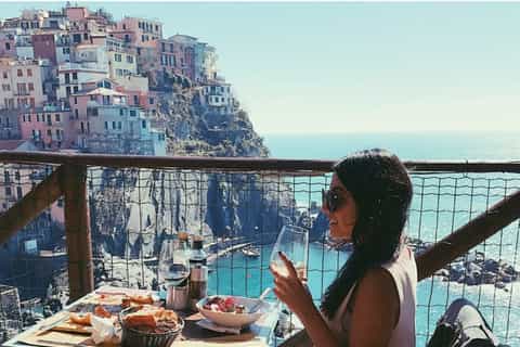 Desde Florencia: tour de Cinque Terre