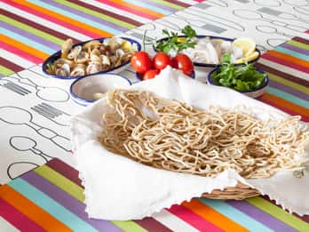 Otranto: Clase de pasta y tiramisú en casa de un lugareño
