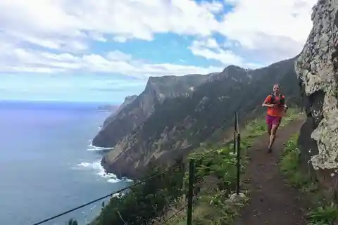 Funchal: Von Meer zu Berg Lauftour