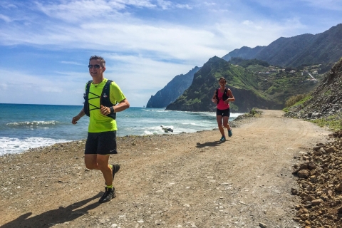 Funchal: Bieg od oceanu do góry