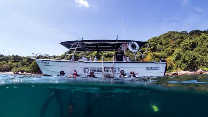 from punta mita marietas islands snorkeling tour