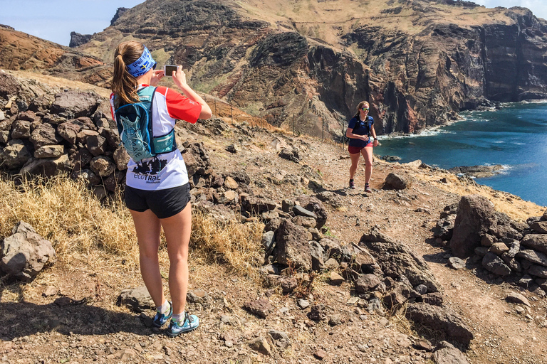 Van Funchal: hardlooptocht oostelijk schiereiland (gemakkelijk-matig)