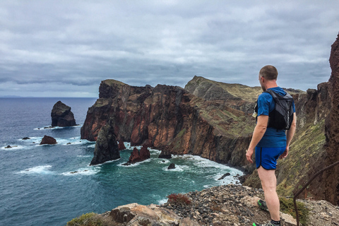 Van Funchal: hardlooptocht oostelijk schiereiland (gemakkelijk-matig)