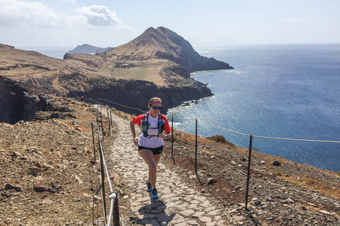 From Funchal: Eastern Peninsula Running Tour (Easy-Moderate)