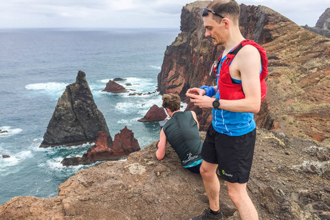 Van Funchal: hardlooptocht oostelijk schiereiland (gemakkelijk-matig)