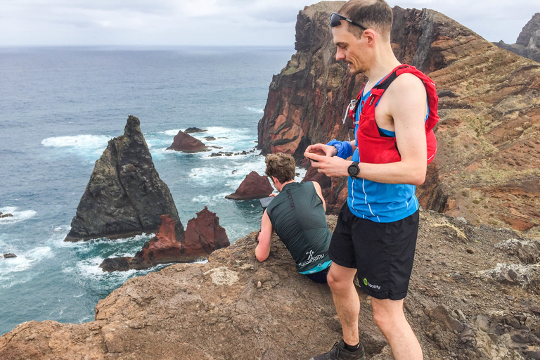 Van Funchal: hardlooptocht oostelijk schiereiland (gemakkelijk-matig)