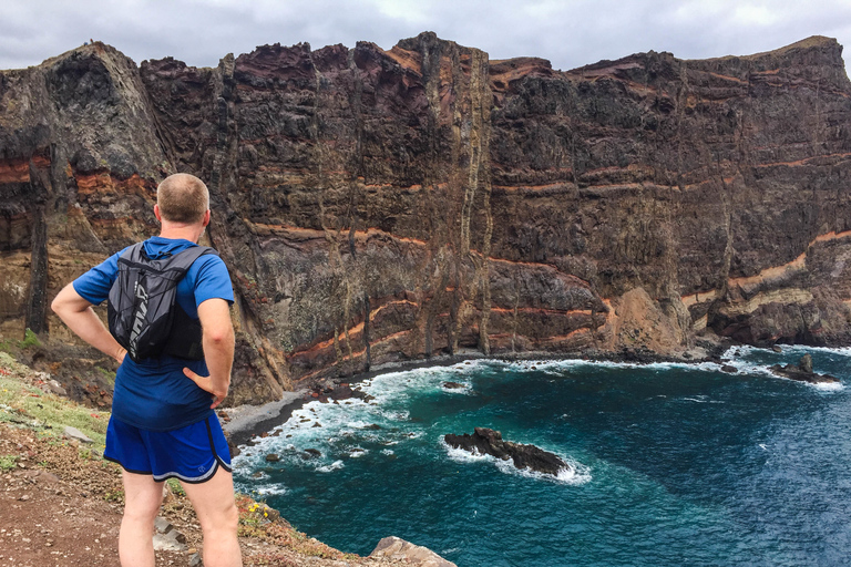 Van Funchal: hardlooptocht oostelijk schiereiland (gemakkelijk-matig)