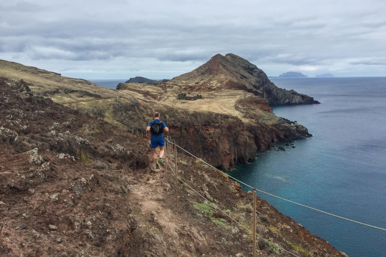 Van Funchal: hardlooptocht oostelijk schiereiland (gemakkelijk-matig)