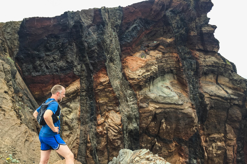 Van Funchal: hardlooptocht oostelijk schiereiland (gemakkelijk-matig)