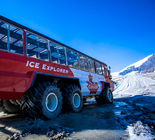 Athabasca Gletscher: Outdoor-Aktivitäten