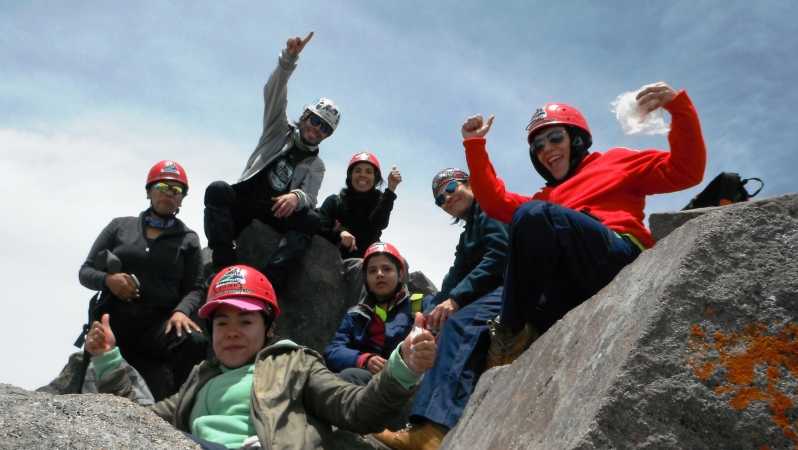 Nevado De Toluca: raggiungi il vertice con i professionisti