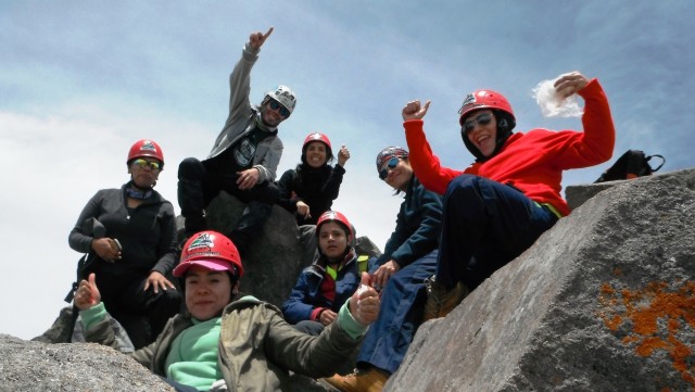 Nevado De Toluca Reach the Summit with Professionals
