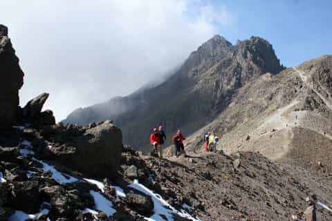 Nevado De Toluca: Reach the Summit with Professionals