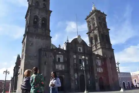 Visite à pied de la ville (tout compris)