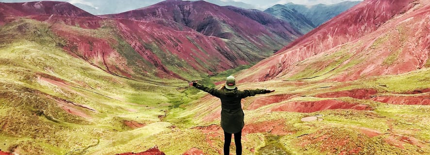 Vinicunca Cuzco Reserva De Entradas Y Tours Getyourguide