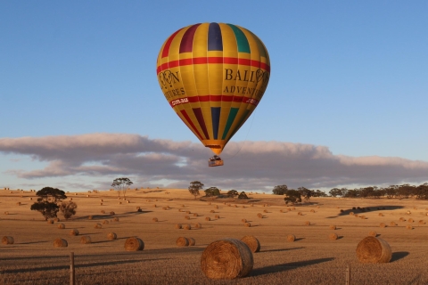 Barossa Valley: Heißluftballonflug