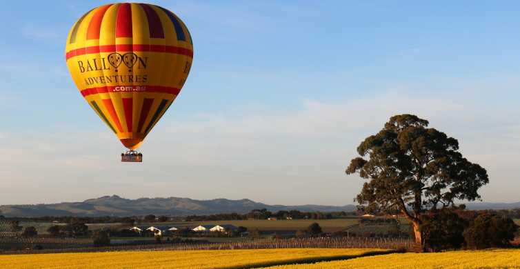Barossa Valley Hot Air Balloon Flight
