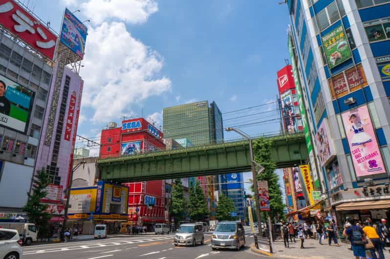 open top tour tokyo