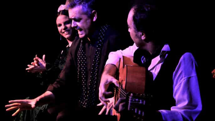 seville pura esencia flamenco show in triana