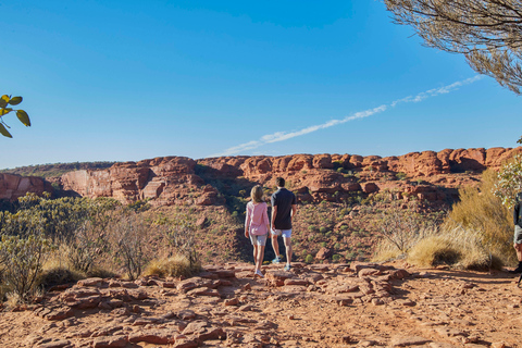 Kings Canyon: Full-Day Tour from Ayers Rock Resort