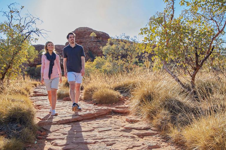 Kings Canyon: Full-Day Tour from Ayers Rock Resort
