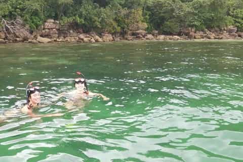 Koh Rong Samloem Afternoon Snorkelling Adventure