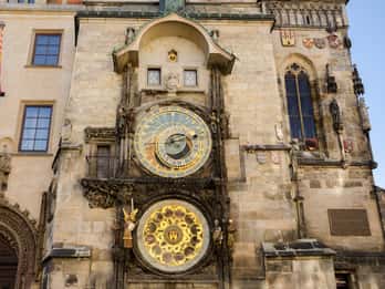 Prag: Altstädter Rathaus & Astronomische Uhr (Ticket) Prag: Altstädter Rathaus & Astronomische Uhr (Ticket)