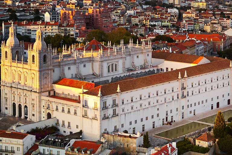 Lissabon: 3 uur rondleiding met tuktuk