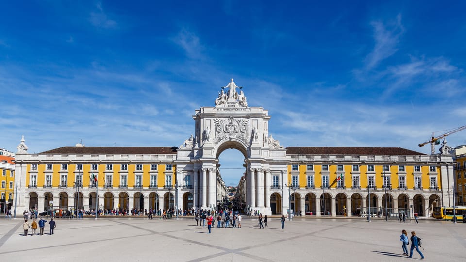 Lisbon 3-Hour Sightseeing Tour by Tuk Tuk | GetYourGuide