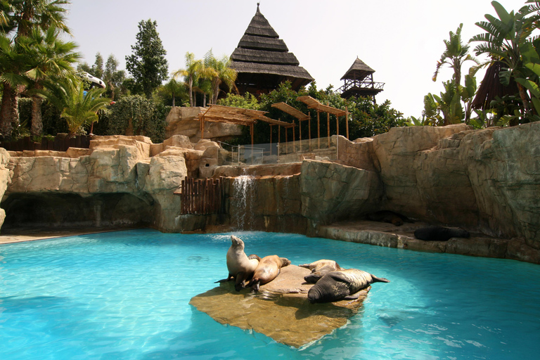 Benidorm: Mundomar Animal Park Entrance Ticket Benidorm: Mundomar Animal Park Afternoon Ticket