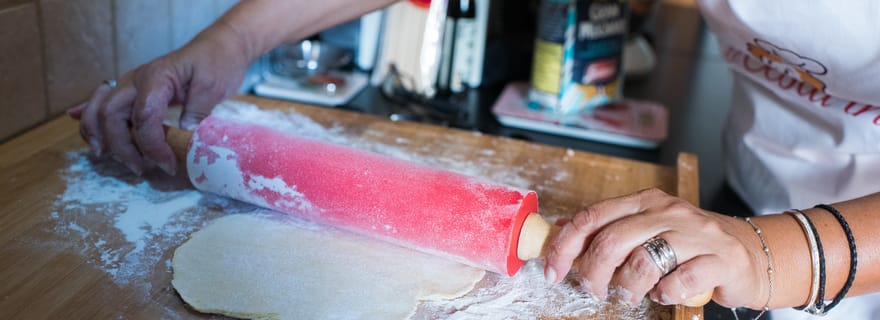 Parme : cours de pâtes et de Tiramisu chez l'habitant