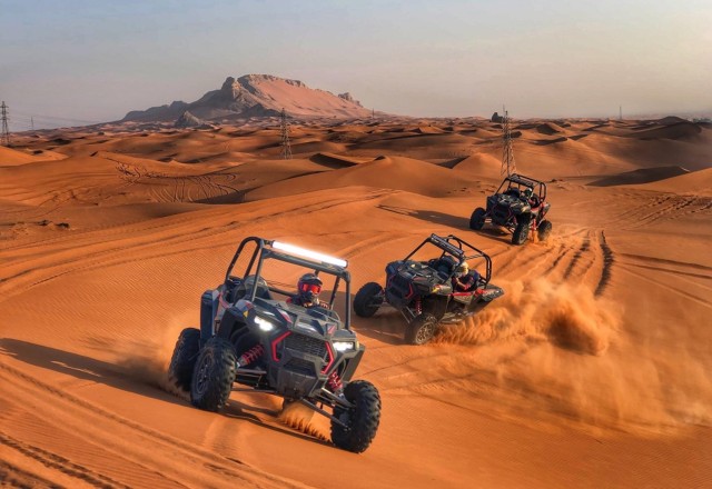 Visit From Agadir or Taghazout Dune Buggy Tour Adventure in Agadir