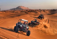 Van Agadir of Taghazout, Dune Buggy Tour Adventure - Housity